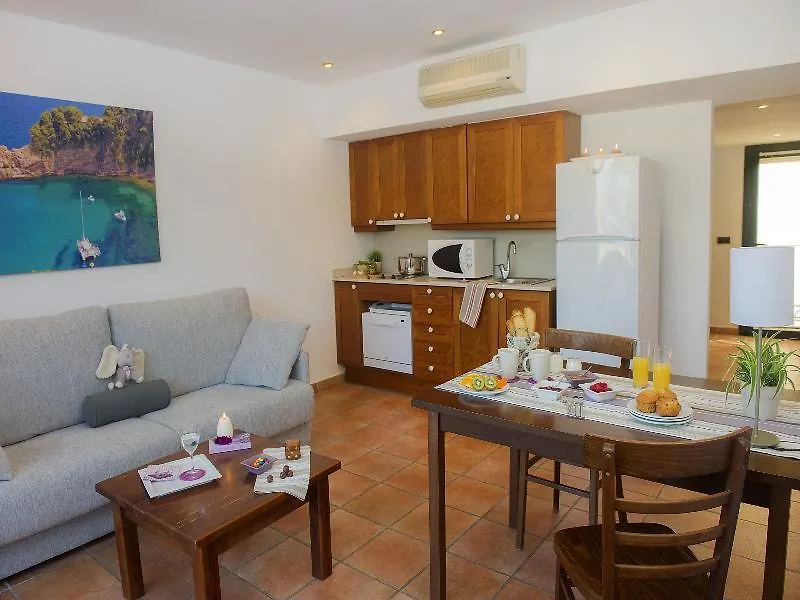 Apartment Pierre & Vacances Villa Romana Tossa de Mar