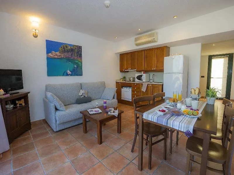 Apartment Pierre & Vacances Villa Romana Tossa de Mar