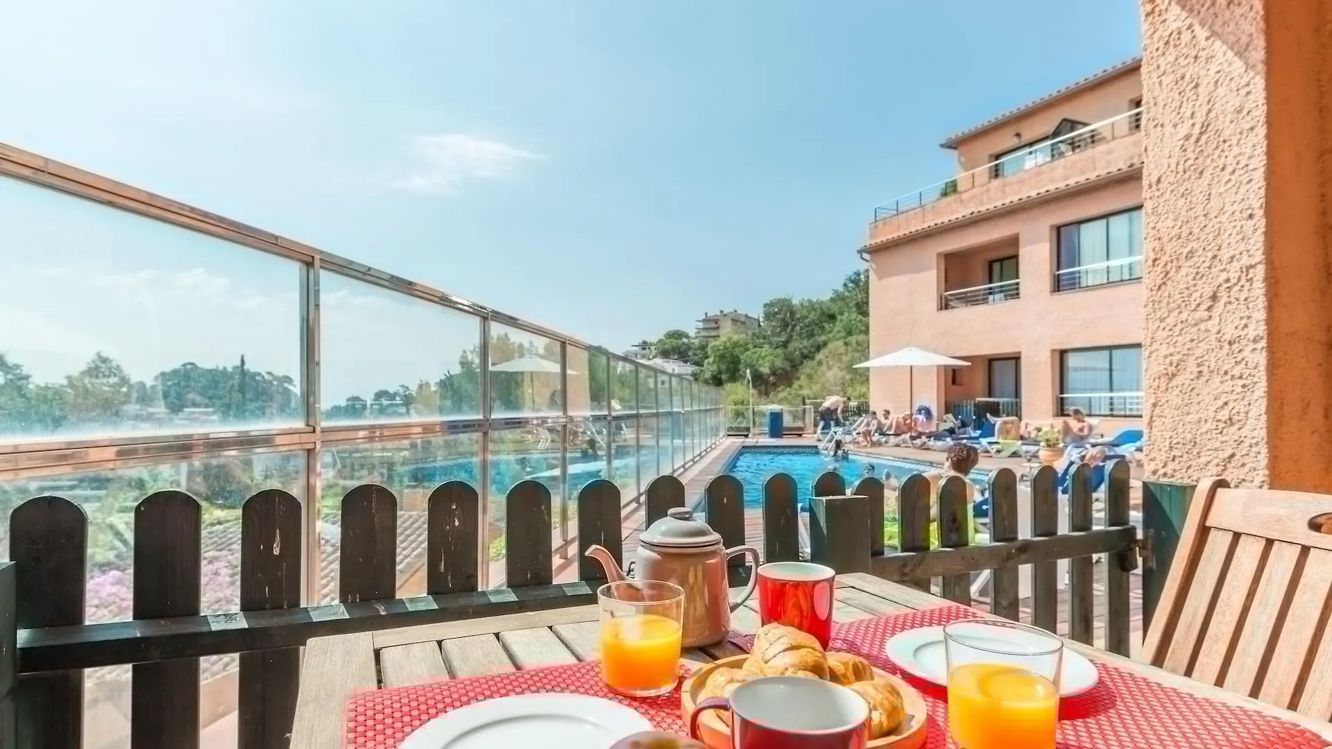Apartment Pierre & Vacances Villa Romana Tossa de Mar