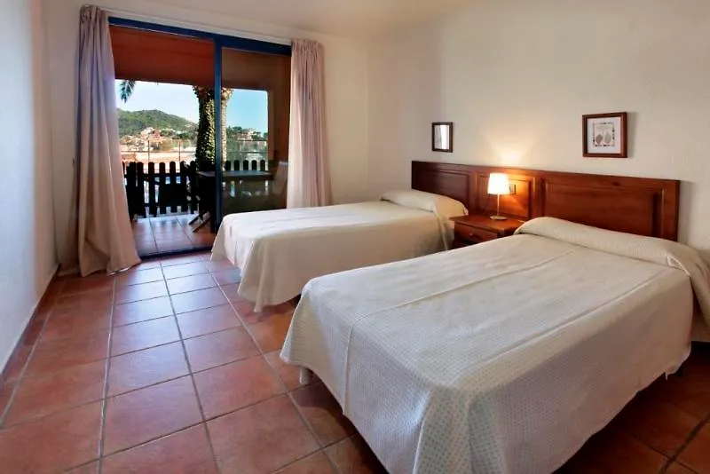 Pierre & Vacances Villa Romana Tossa de Mar Spain
