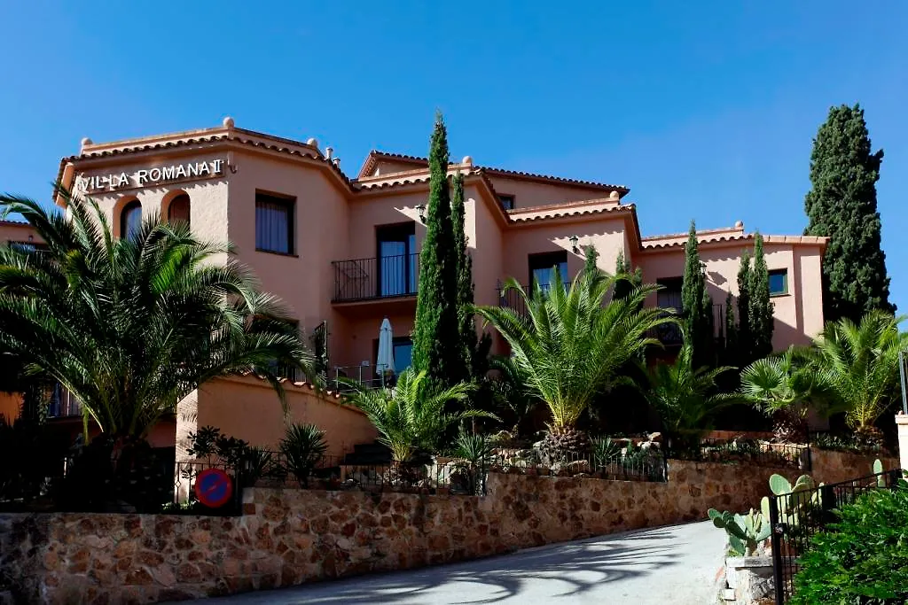 Pierre & Vacances Villa Romana Tossa de Mar Apartment