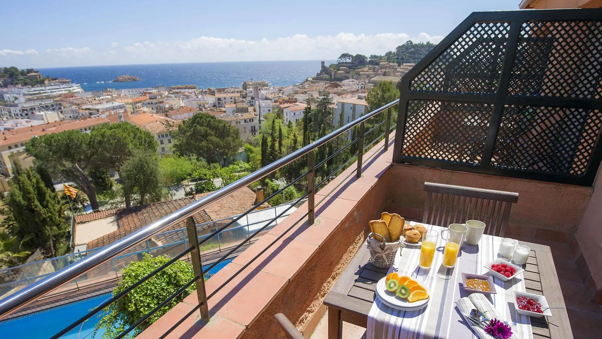 Pierre & Vacances Villa Romana Tossa de Mar Apartment