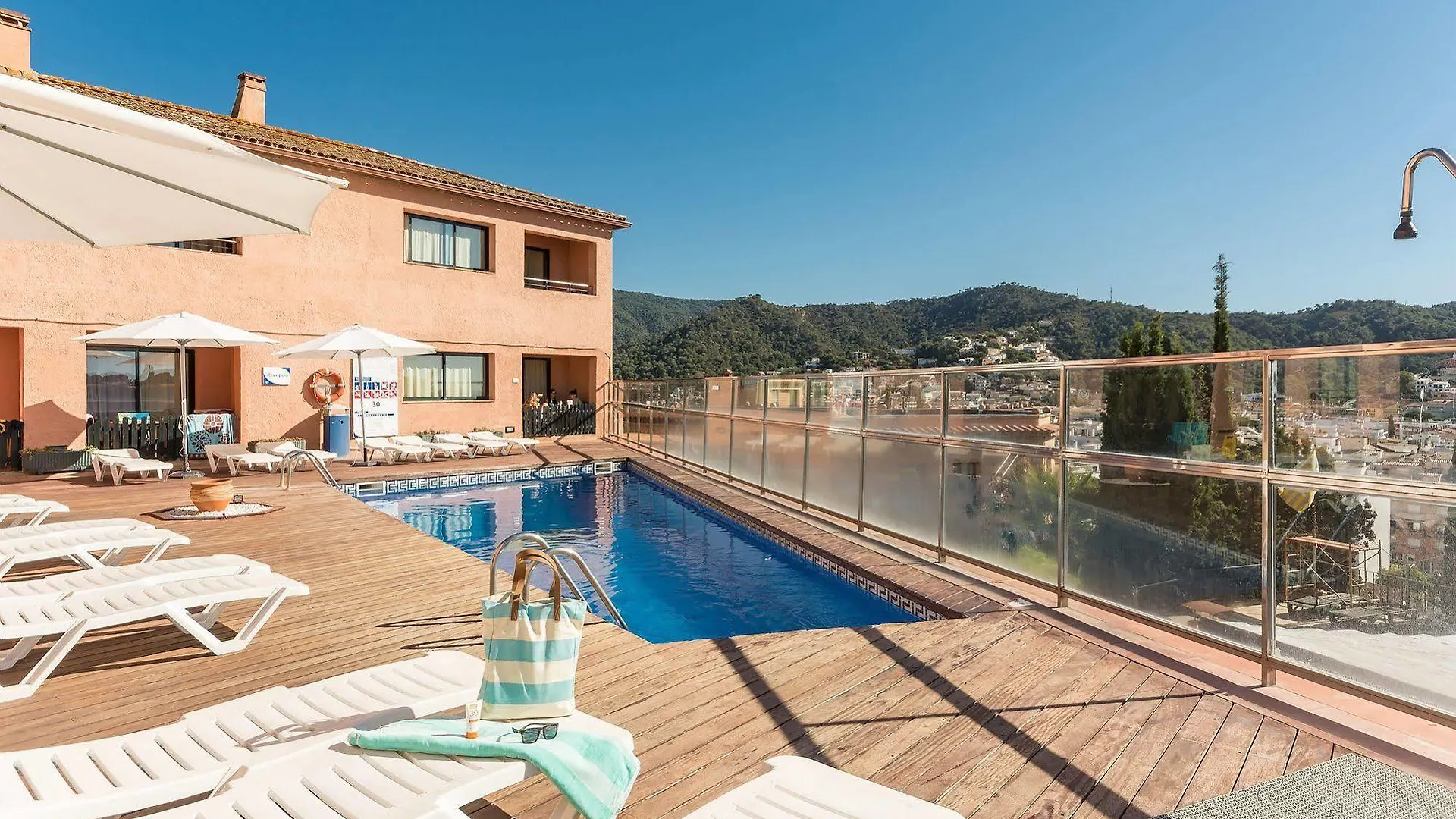 Apartment Pierre & Vacances Villa Romana Tossa de Mar