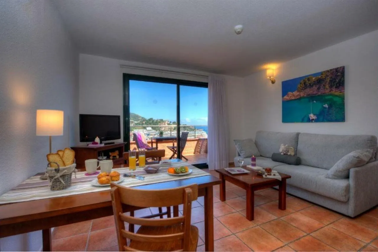 Pierre & Vacances Villa Romana Tossa de Mar Spain